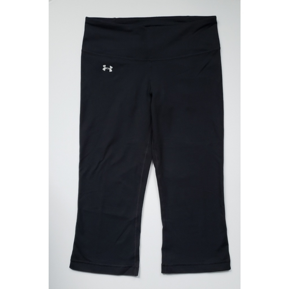 Under Armour Capri Cropped Wrokout Pants Leggings